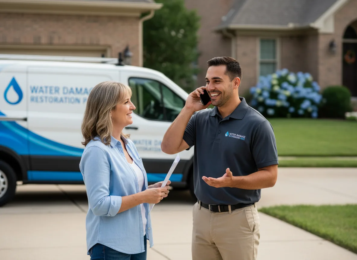 Flood Restoration Henrietta, MO FAQs